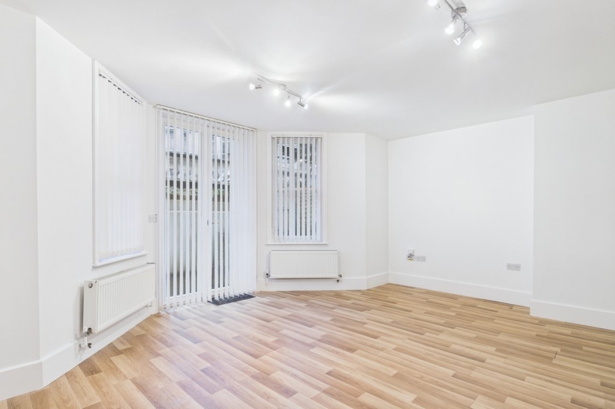 Trinity Crescent, Folkestone