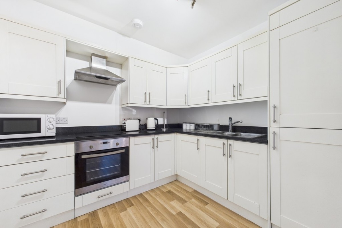 Trinity Crescent, Folkestone