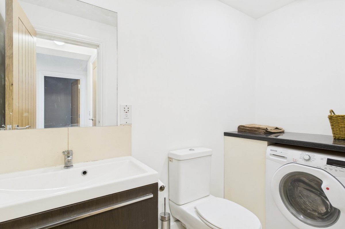 Trinity Crescent, Folkestone