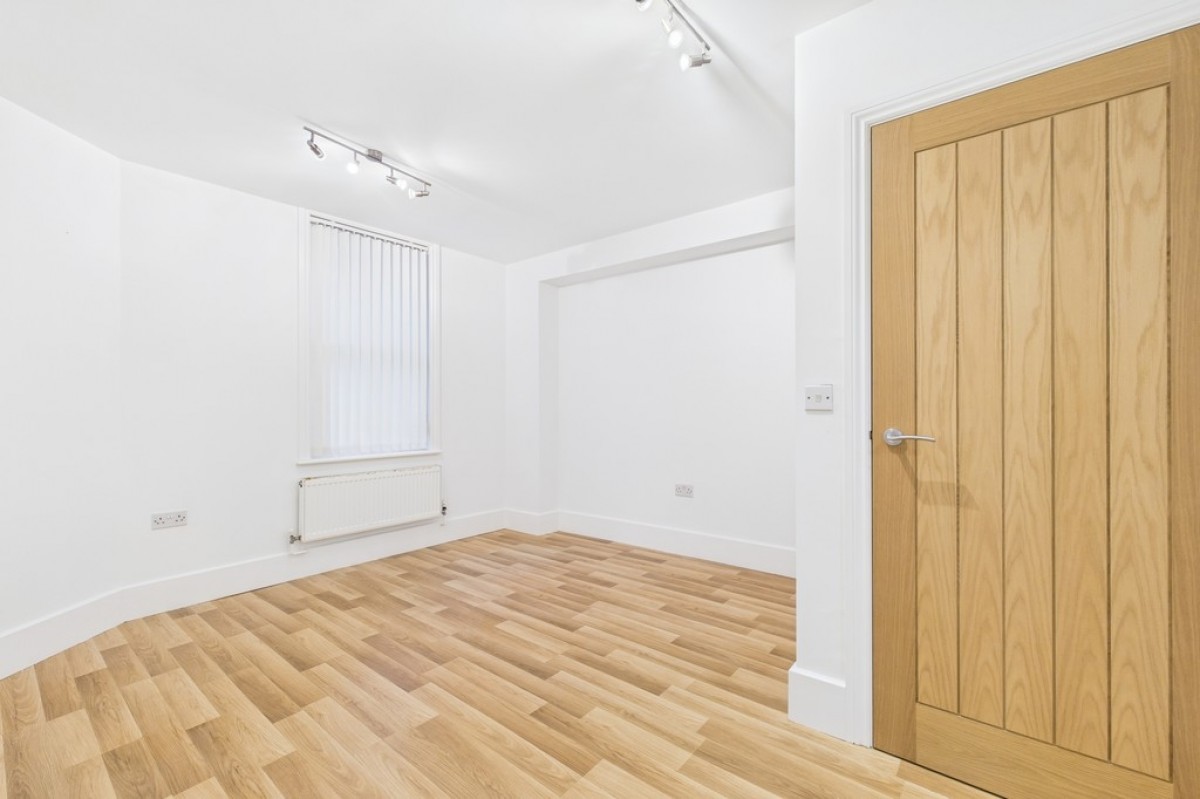 Trinity Crescent, Folkestone