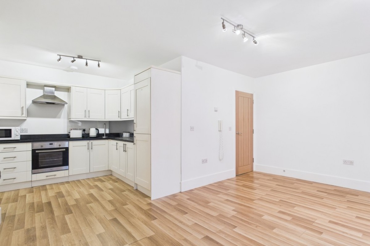 Trinity Crescent, Folkestone