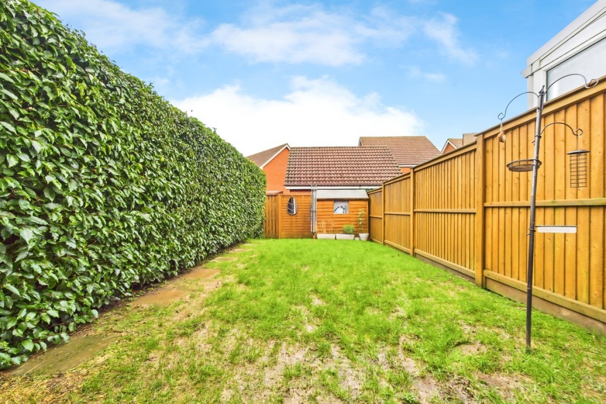 Mitchell Avenue, Hawkinge