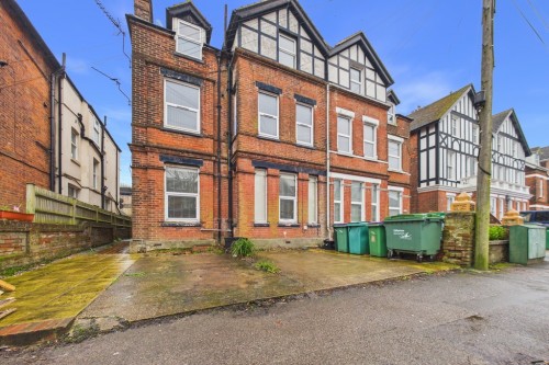 Cheriton Road, Folkestone