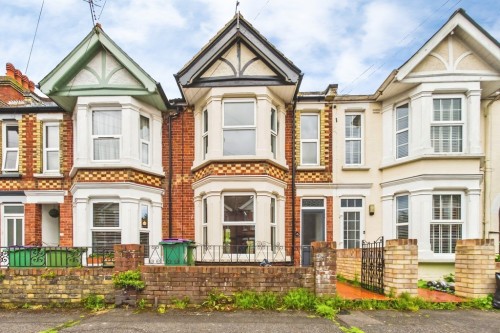 St Hilda Road, Folkestone