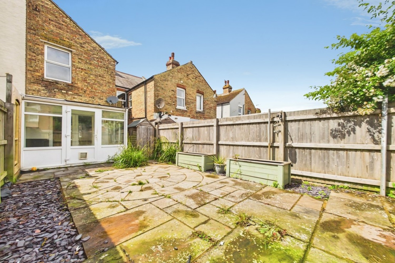 3 bedroom House for Sale St Hilda Road, Folkestone