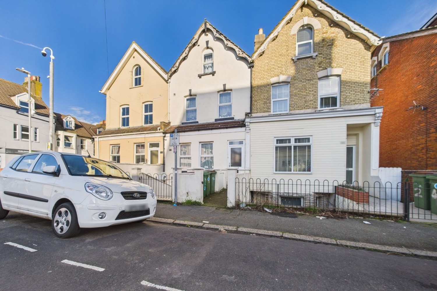 1 bedroom Flat for Letting Guildhall Street, Folkestone
