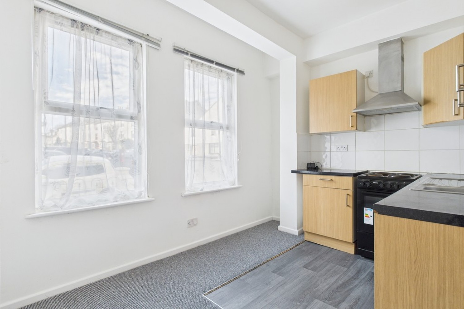 1 bedroom Flat for Letting Guildhall Street, Folkestone