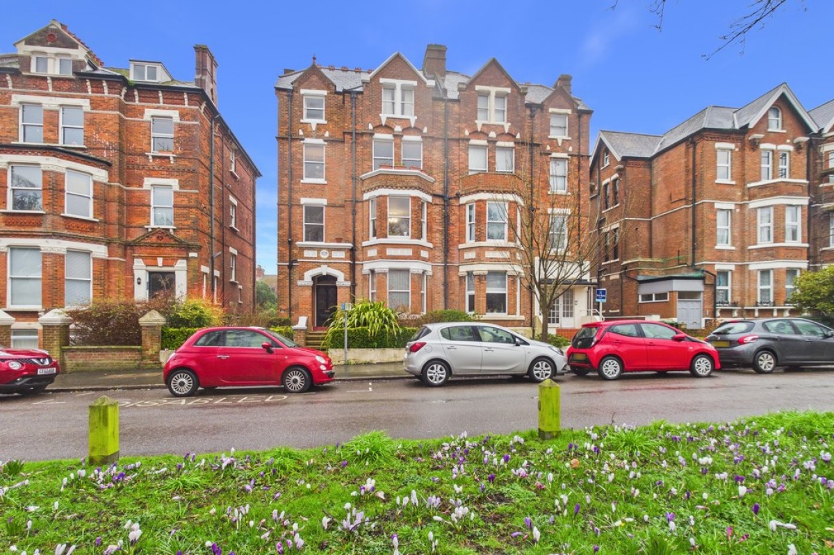 Castle Hill Avenue, Folkestone