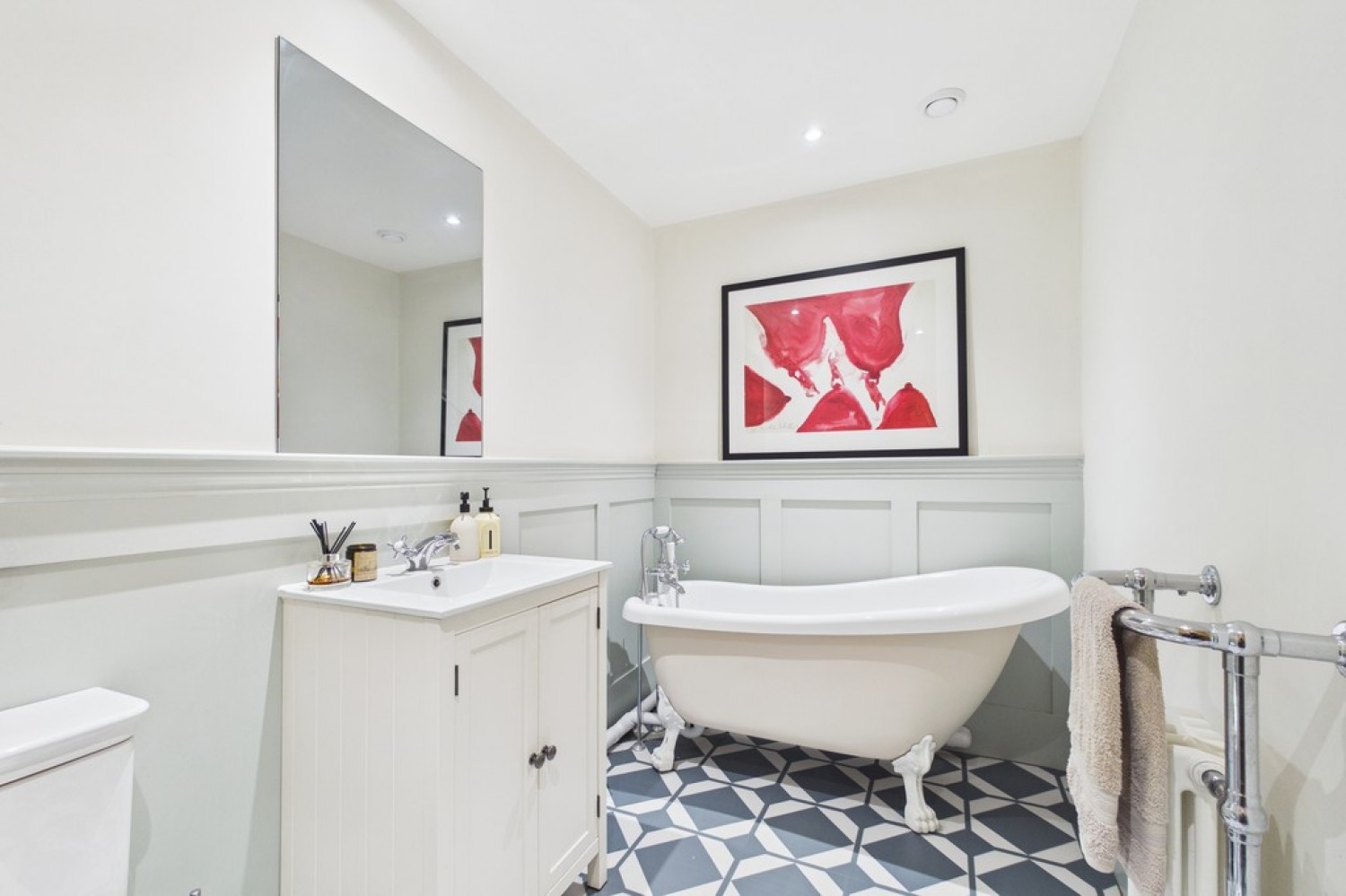 2 bedroom Flat for Letting Castle Hill Avenue, Folkestone