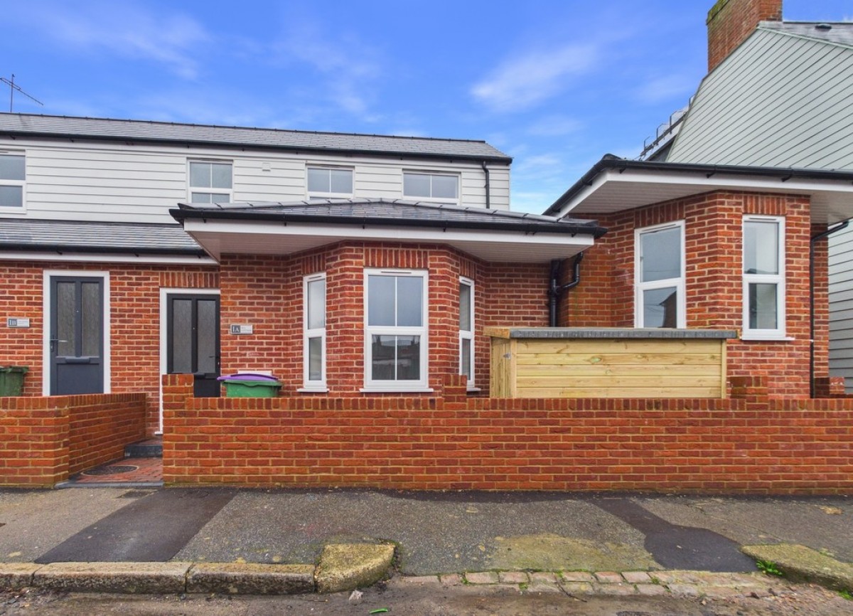 Frampton Road, Hythe