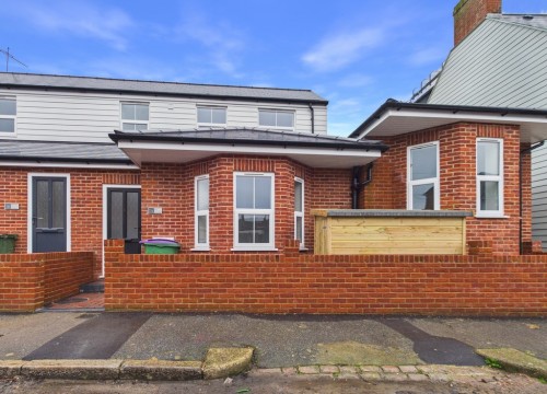 Frampton Road, Hythe