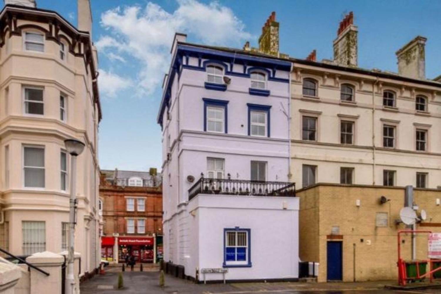 1 bedroom Flat for Sale Sandgate Road , Folkestone