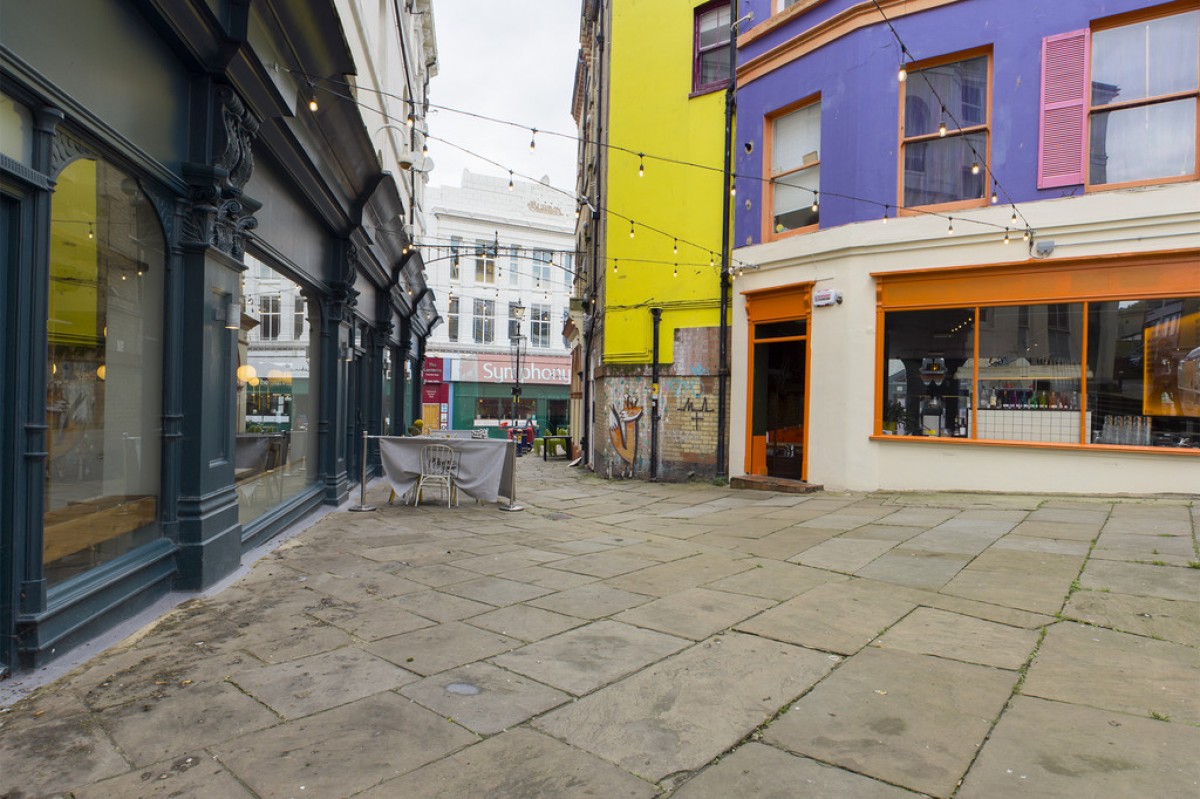 Rendezvous Street, Folkestone