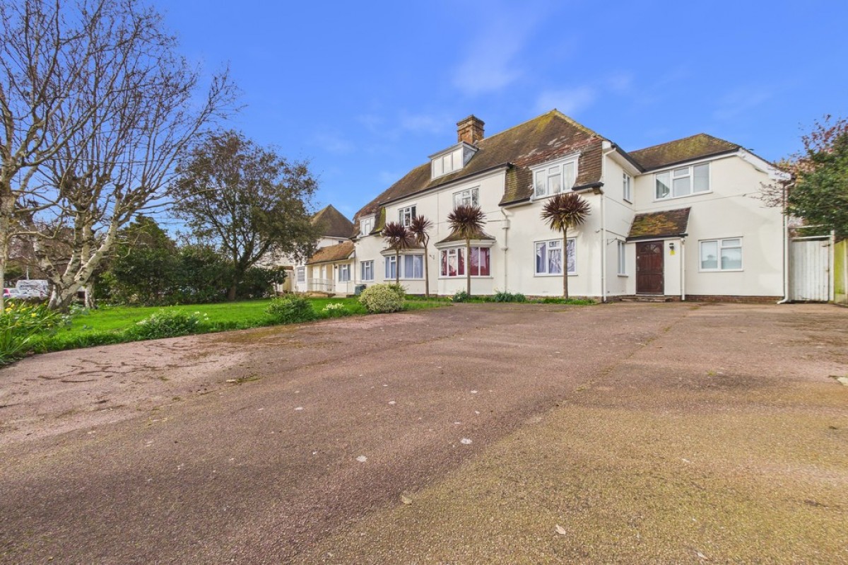 Pelham Gardens, Folkestone