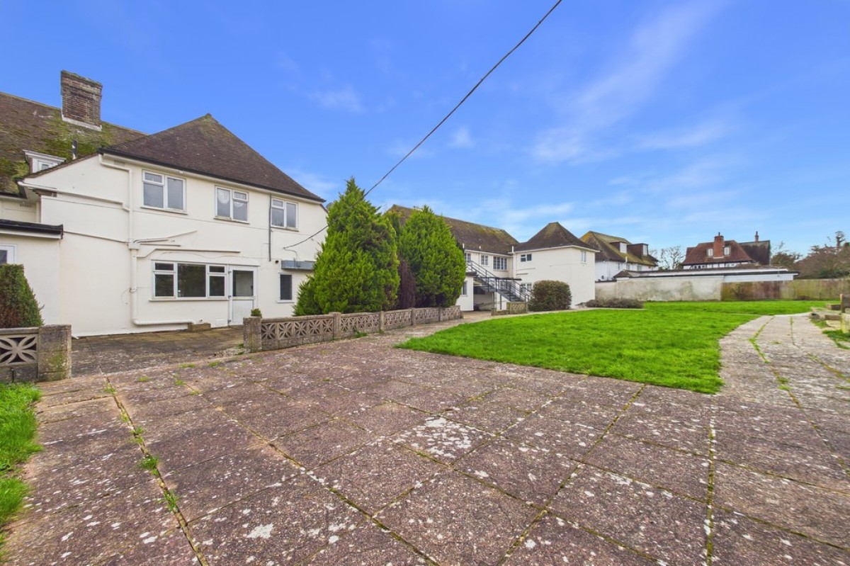 Pelham Gardens, Folkestone