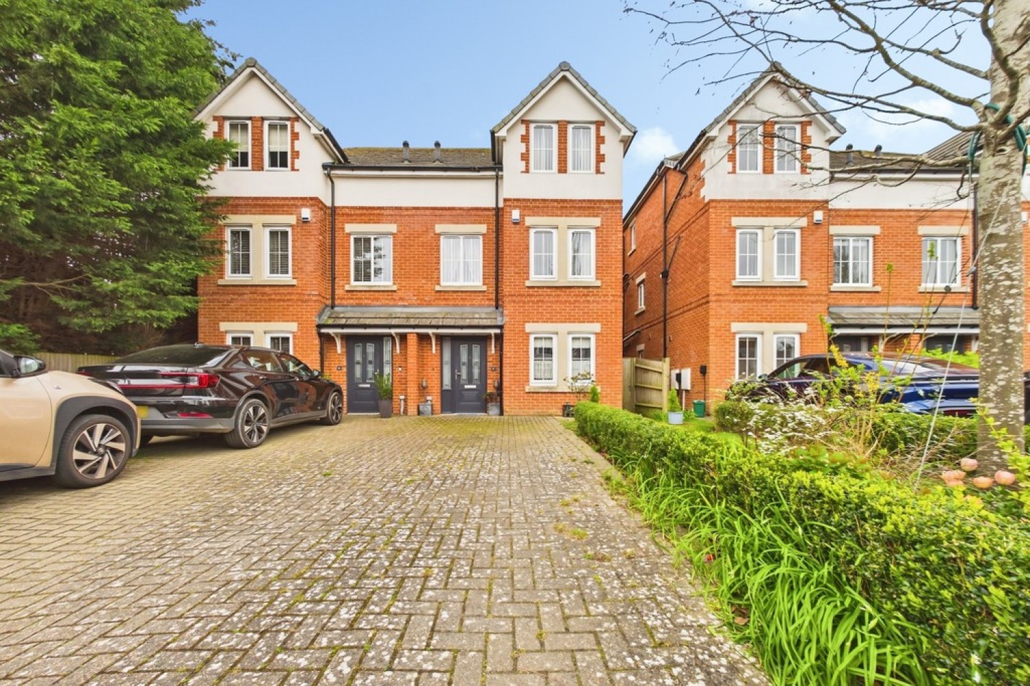 4 bedroom House for Sale St Mary's Walk, Folkestone