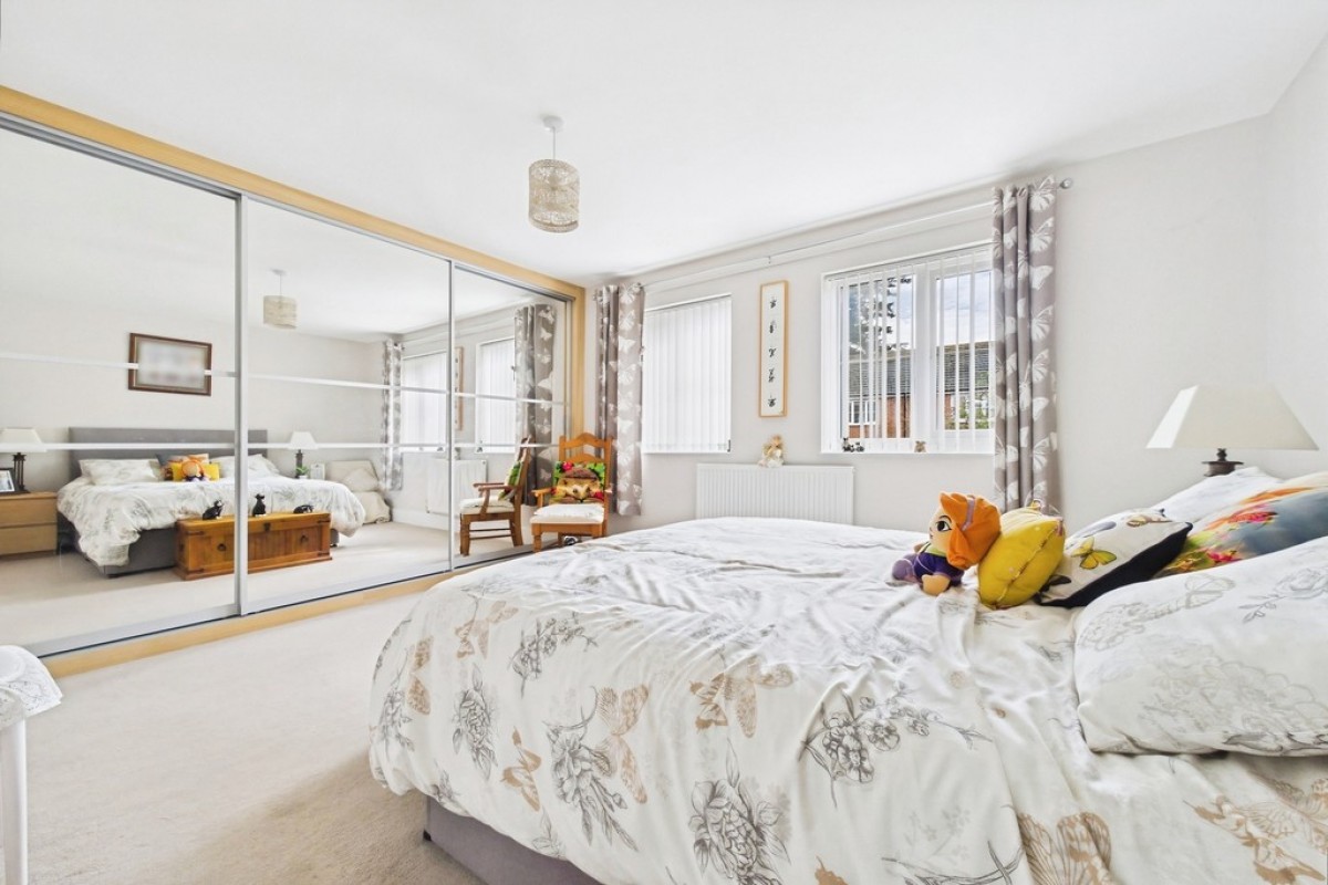 St Mary's Walk, Folkestone