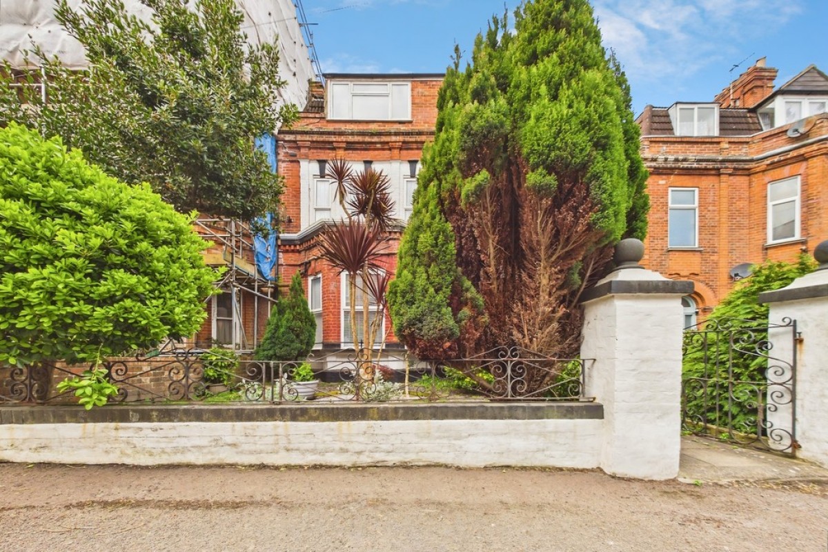 Christ Church Road, Folkestone