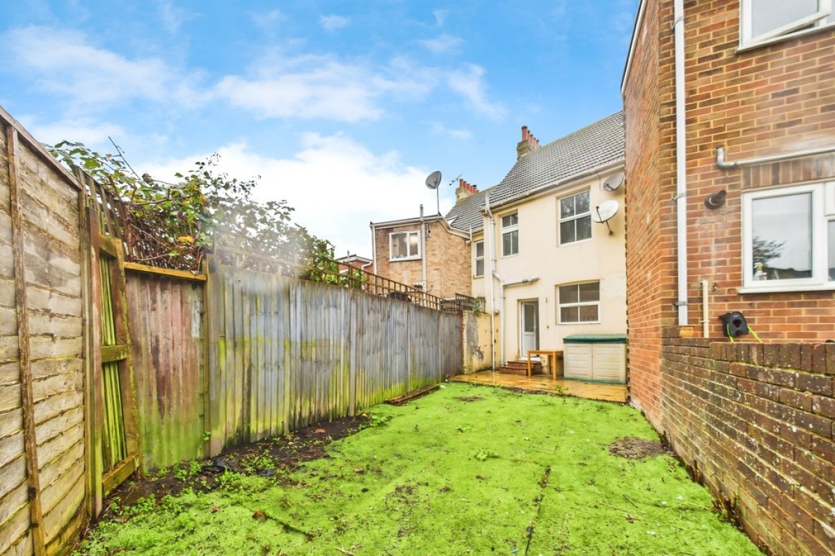 Gladstone Road, Folkestone