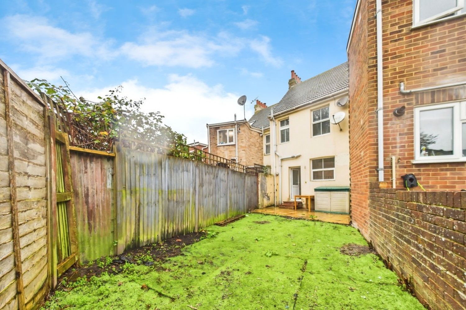 3 bedroom House for Letting Gladstone Road, Folkestone