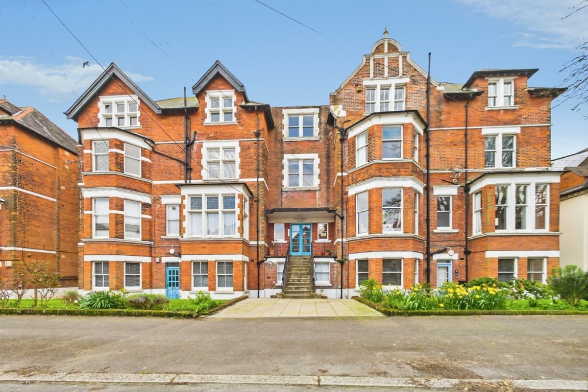 Bouverie Road West, Folkestone