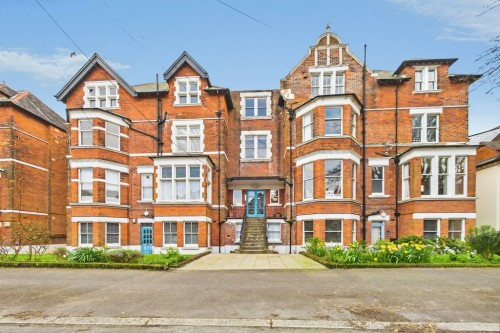 Bouverie Road West, Folkestone