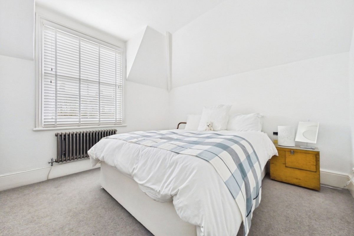 Bouverie Road West, Folkestone