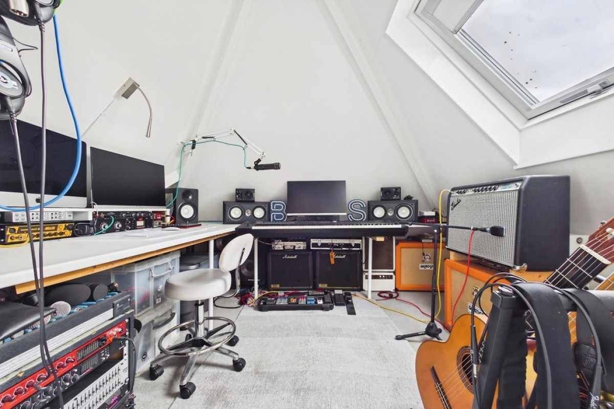 Bouverie Road West, Folkestone