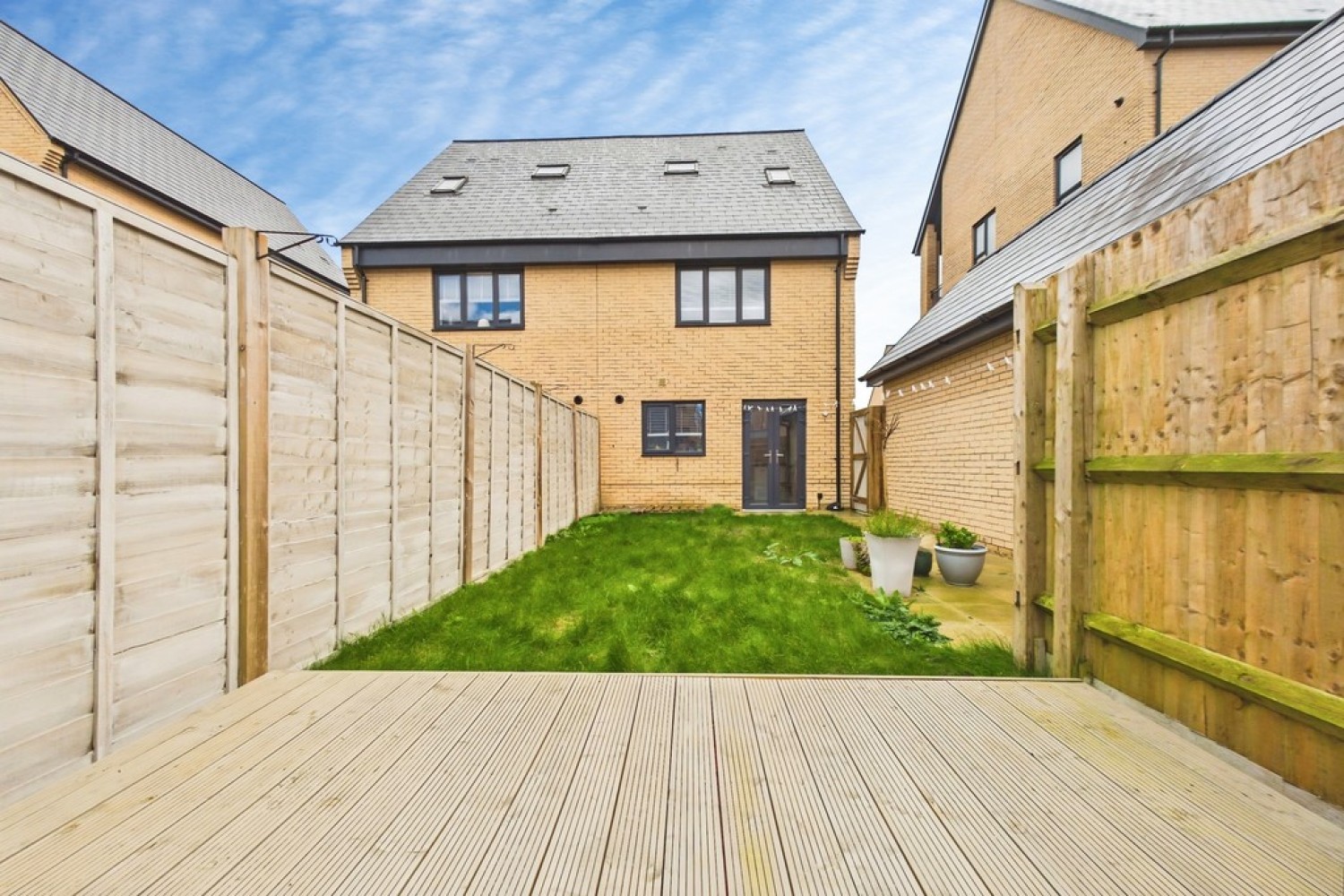 3 bedroom House for Sale Nearne Way, Folkestone