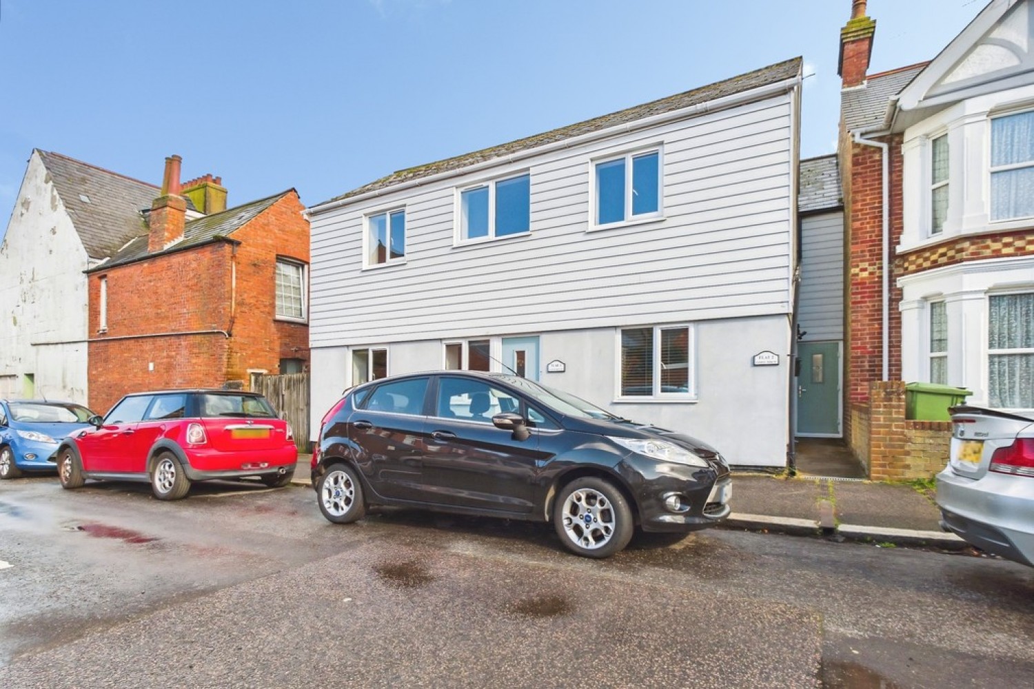 3 bedroom Flat for Letting St Hilda Road, Cheriton