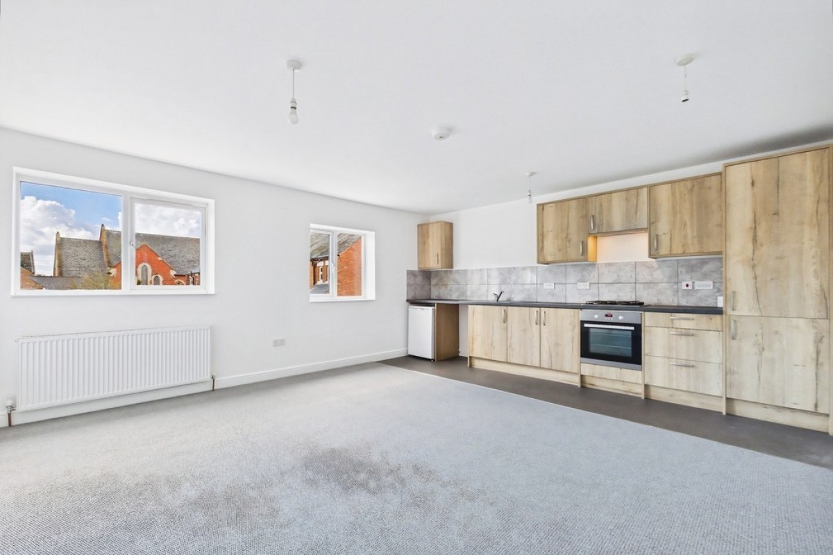 St Hilda Road, Cheriton