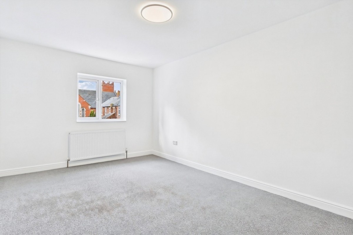 St Hilda Road, Cheriton