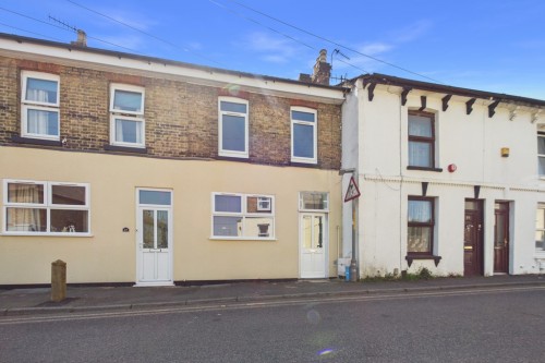 St Radigunds Road, Dover
