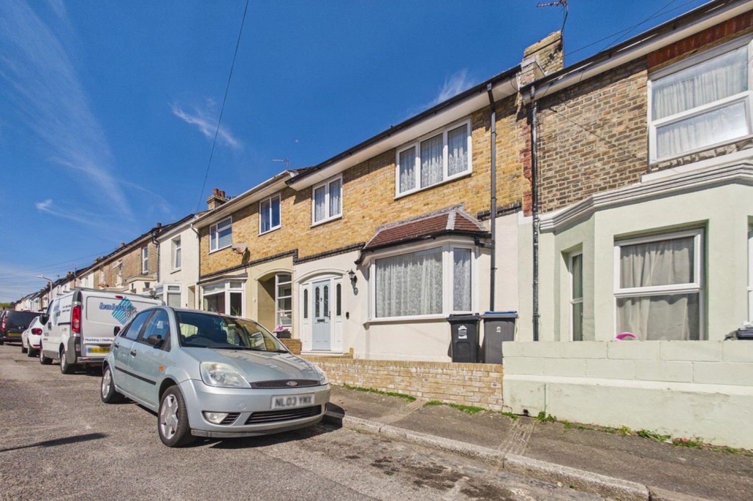 3 bedroom House for Letting Douglas Road, Dover