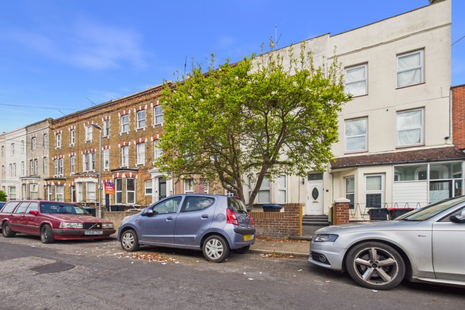 1 bedroom Flat for Letting Crescent Road, Ramsgate