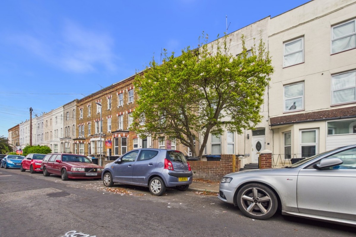 Crescent Road, Ramsgate