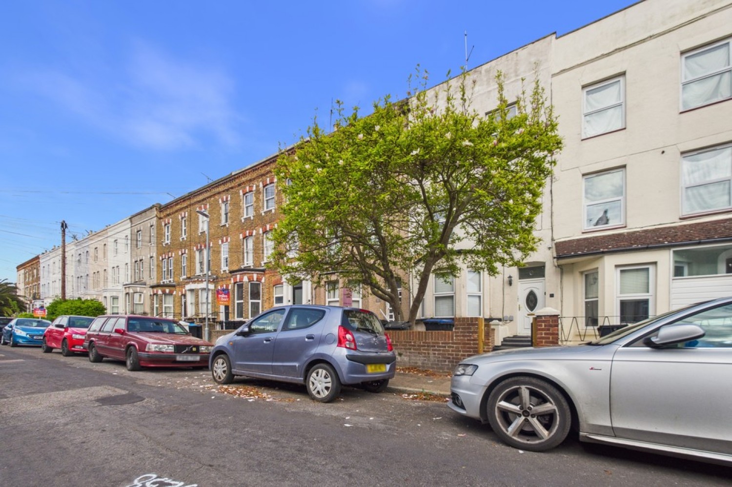 1 bedroom Flat for Letting Crescent Road, Ramsgate