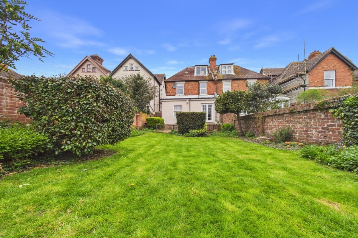 Radnor Park Road, Folkestone