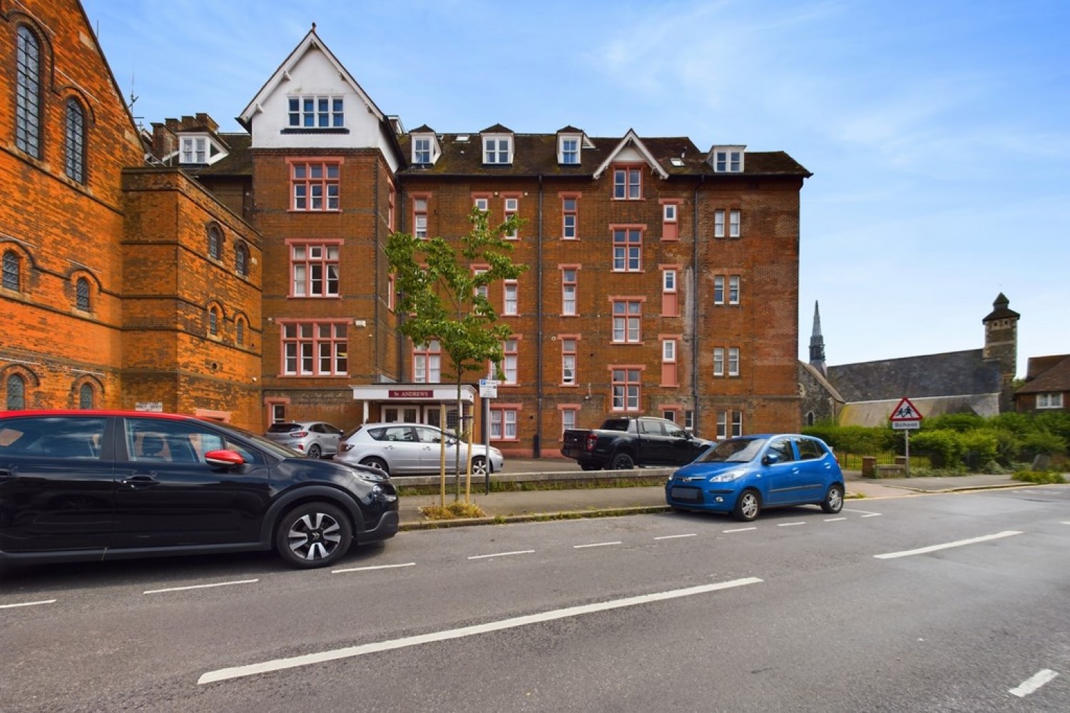 1 bedroom Flat for Sale The Durlocks, Folkestone