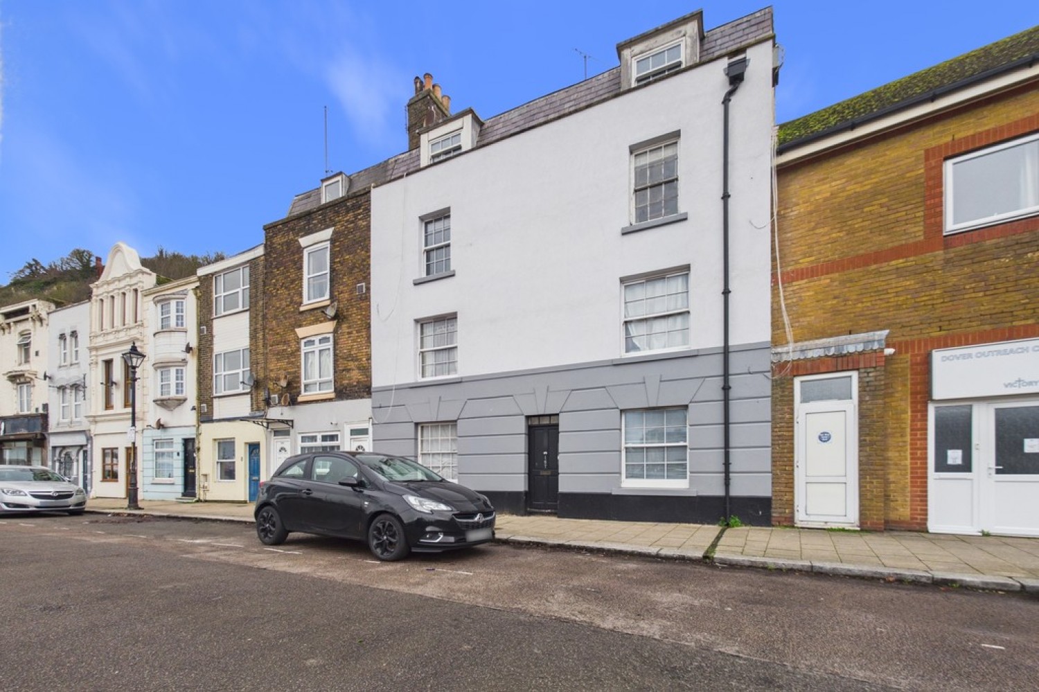 1 bedroom Flat for Sale Snargate Street, Dover