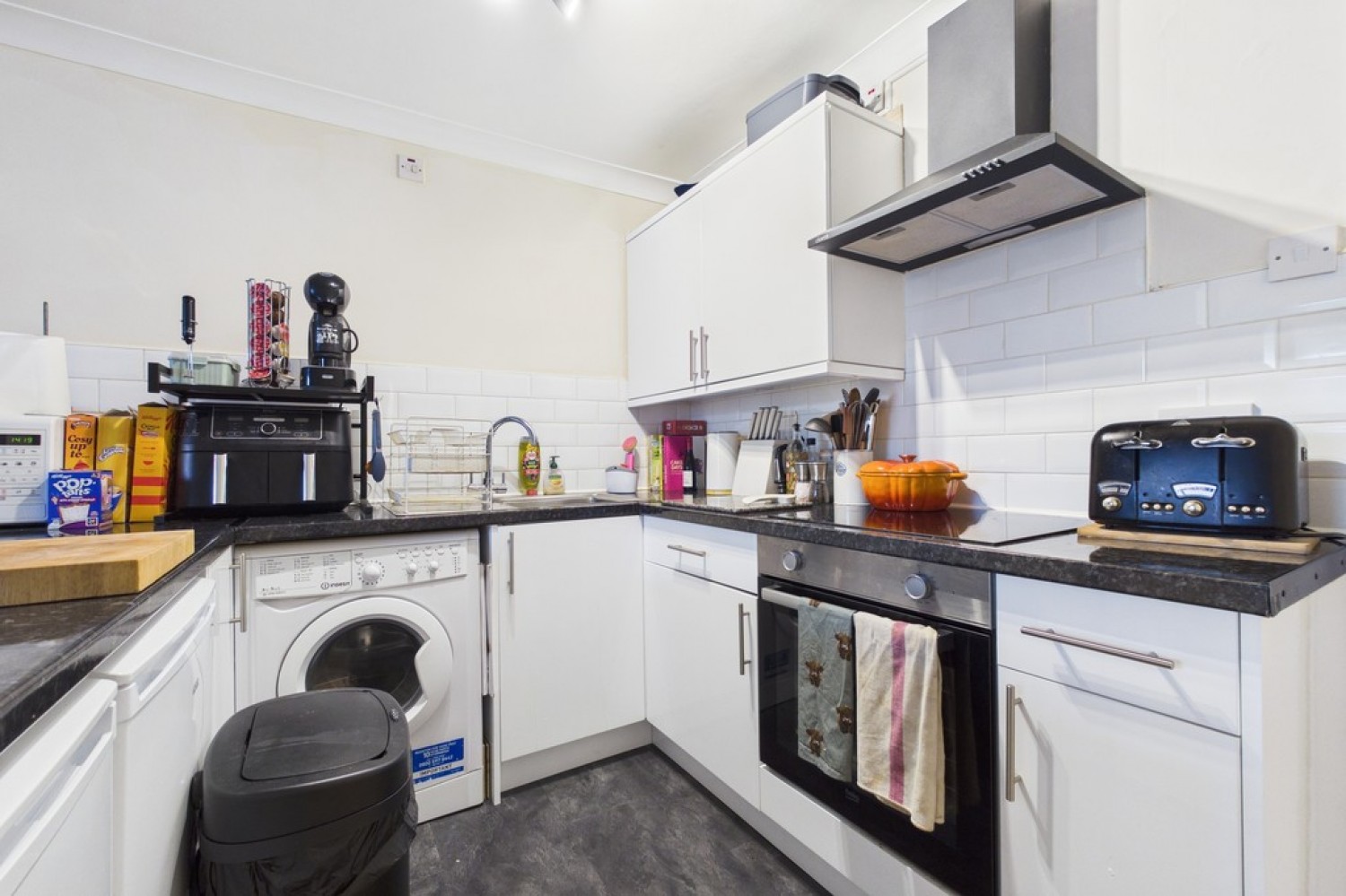 1 bedroom Flat for Sale Snargate Street, Dover
