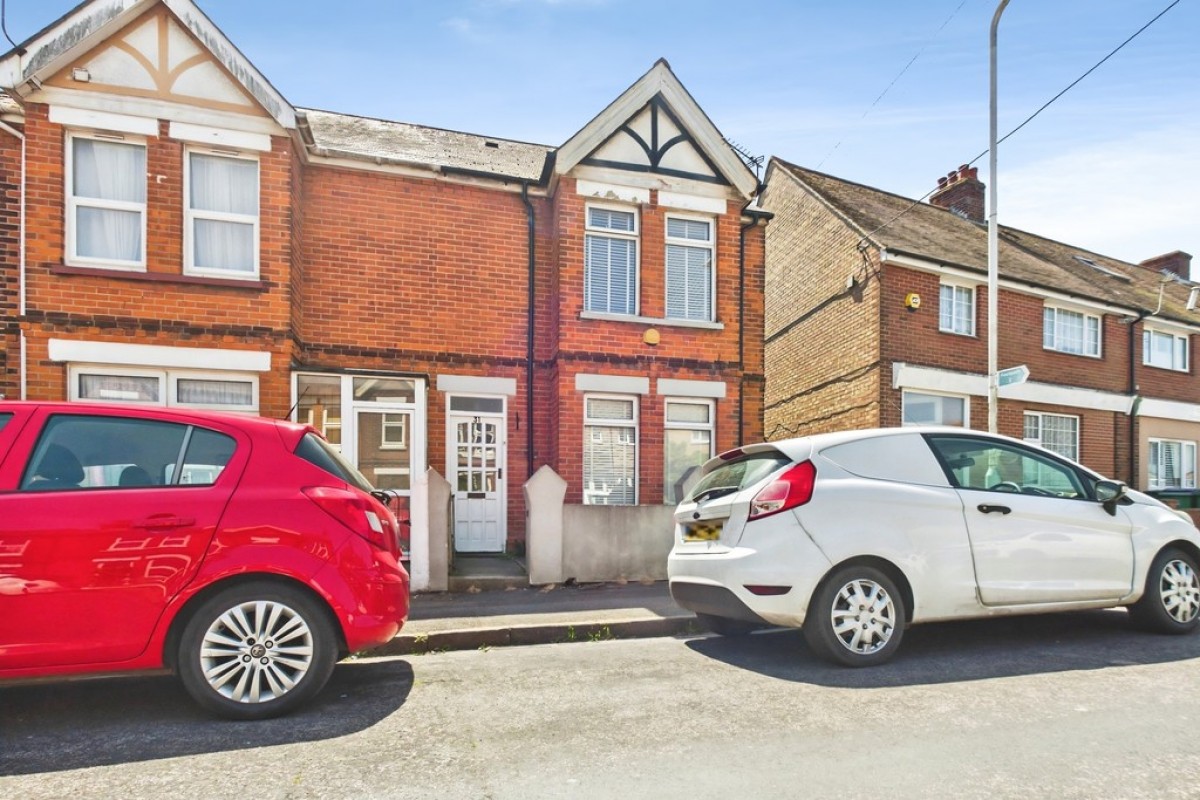Oaks Road, Folkestone