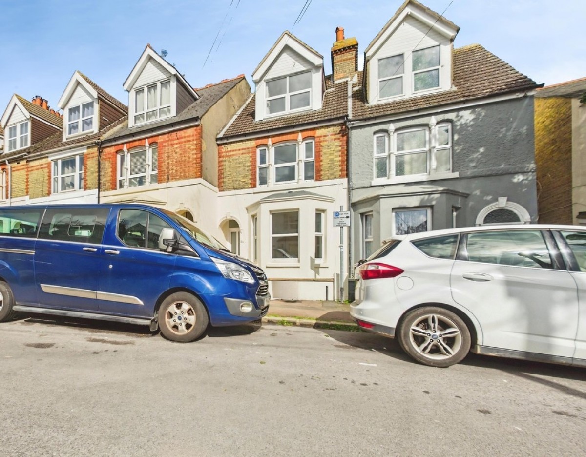 Garden Road, Folkestone