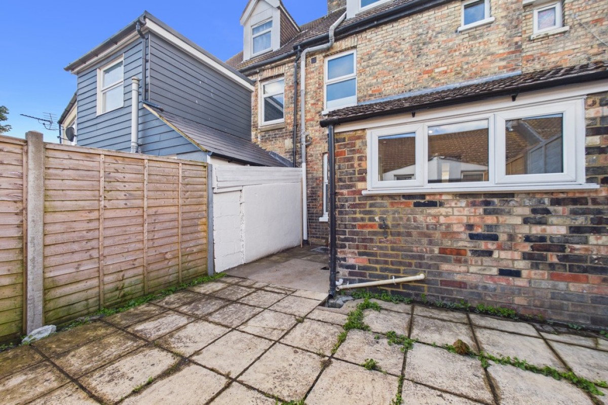 Garden Road, Folkestone