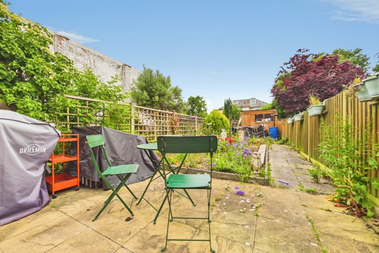 2 bedroom House for Sale Christchurch Road, Folkestone