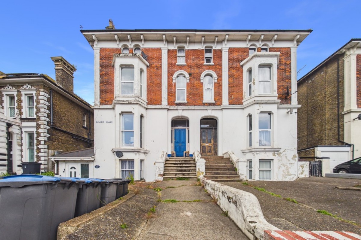 Maison Dieu Road , Dover