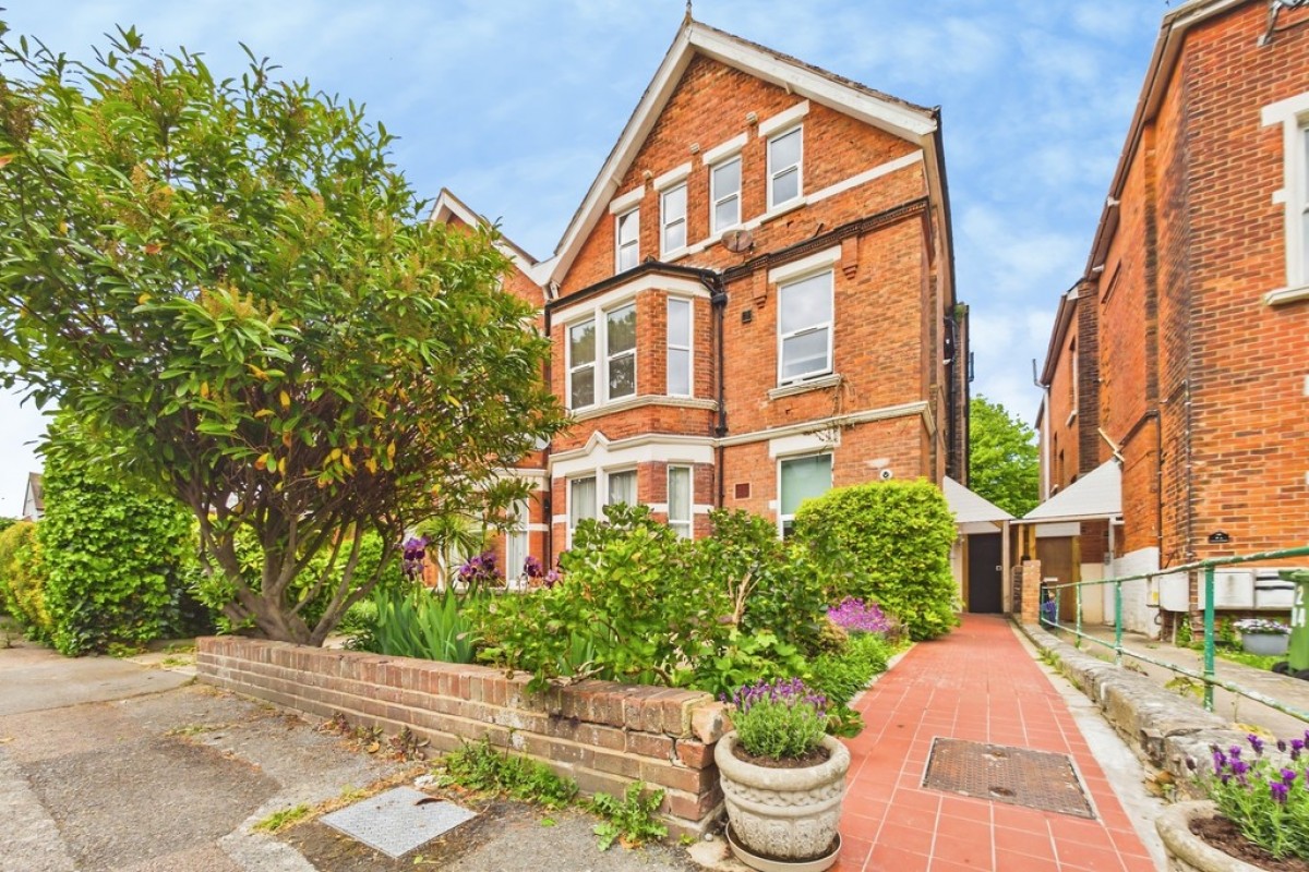Bouverie Road West , Folkestone