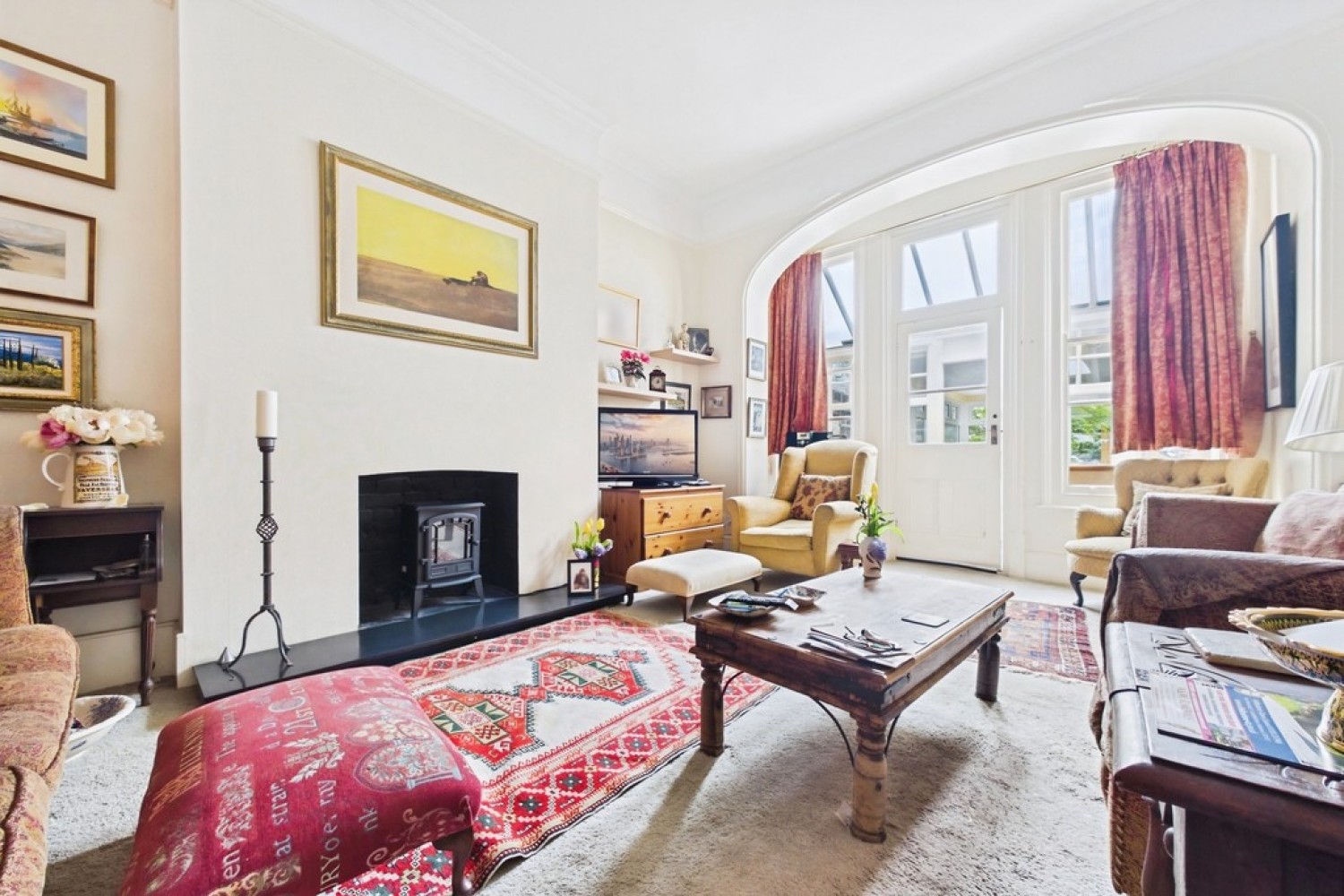 2 bedroom Flat for Sale Bouverie Road West , Folkestone