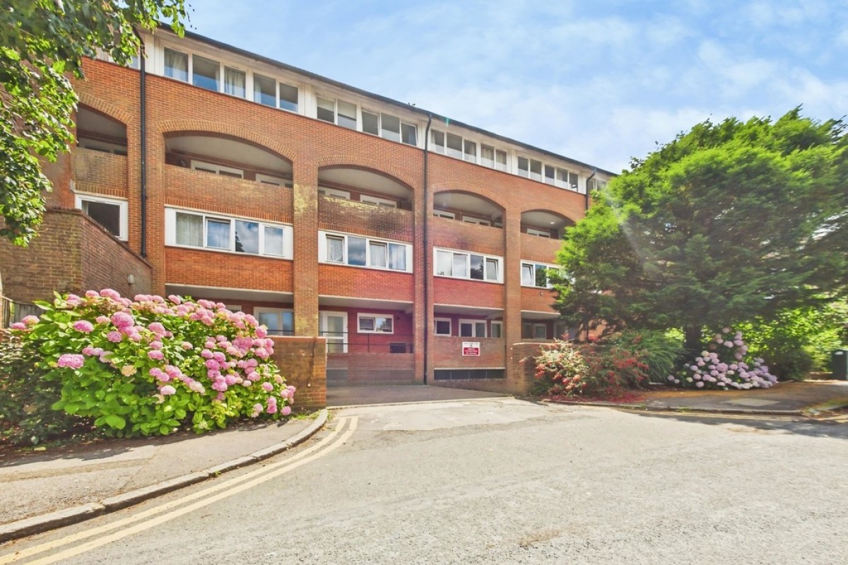 Grimston Gardens, Folkestone