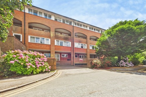Grimston Gardens, Folkestone